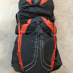 Osprey Exos 58 Backpack - Large Size 
