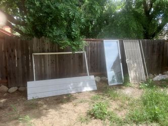 Glass Sliding Door/ Security Door