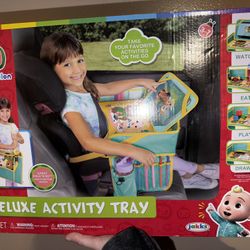 Cocomelon Activity Tray