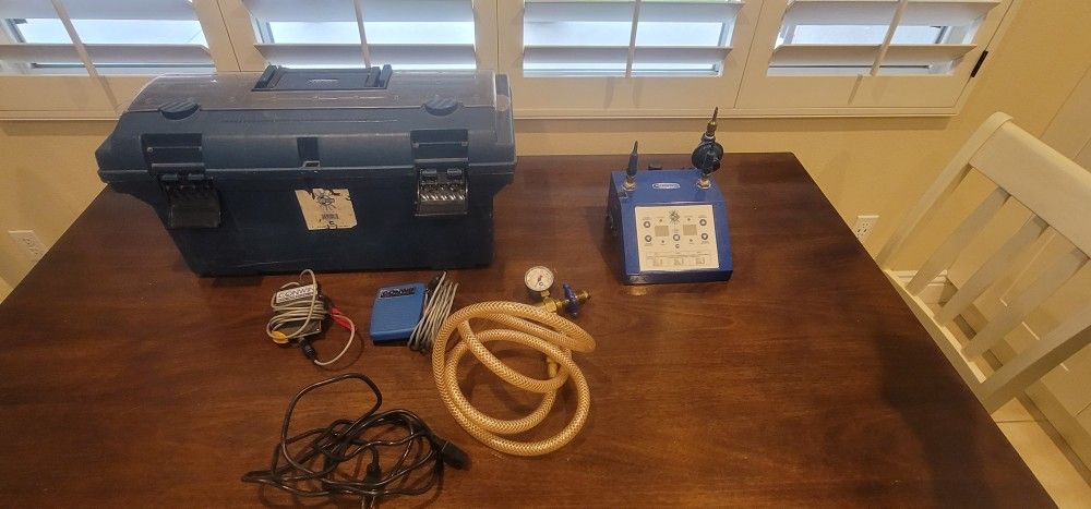 Conwin Balloon Filler - Helium And Air