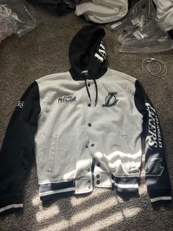 Holister Lakers Jacket