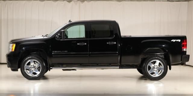 2014 GMC Sierra 2500Hd Crew Cab 4Wd