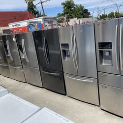 Fridge With 90 Day Warranty 