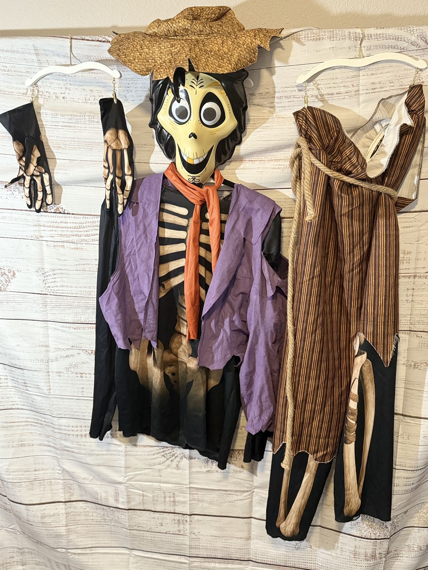Disney Pixar Coco Hector Costume