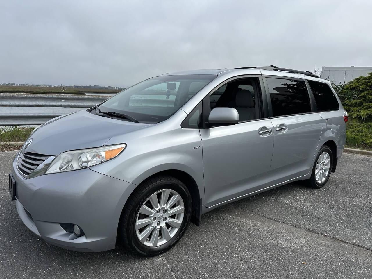 2017 Toyota Sienna