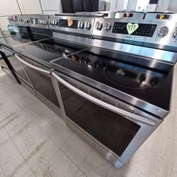 Electric Used Stoves Price  Starting 325 And Up