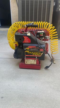 Air compressor