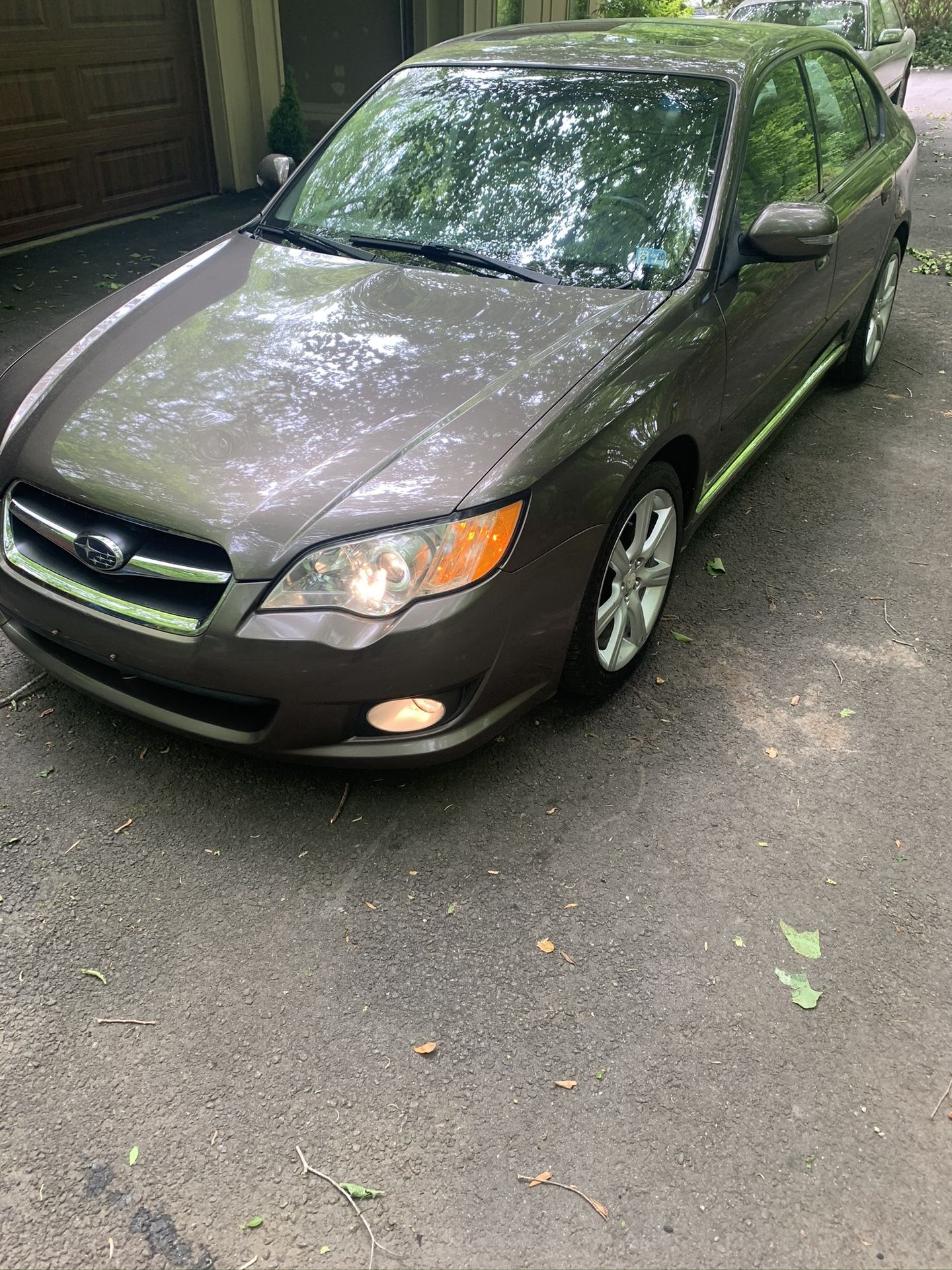 2008 Subaru Legacy