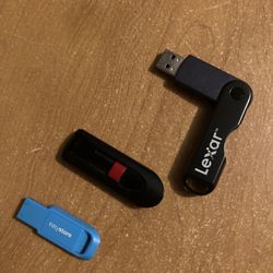 USBs with Music For Parties/DJs