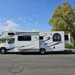 Motor Home For Sale '09