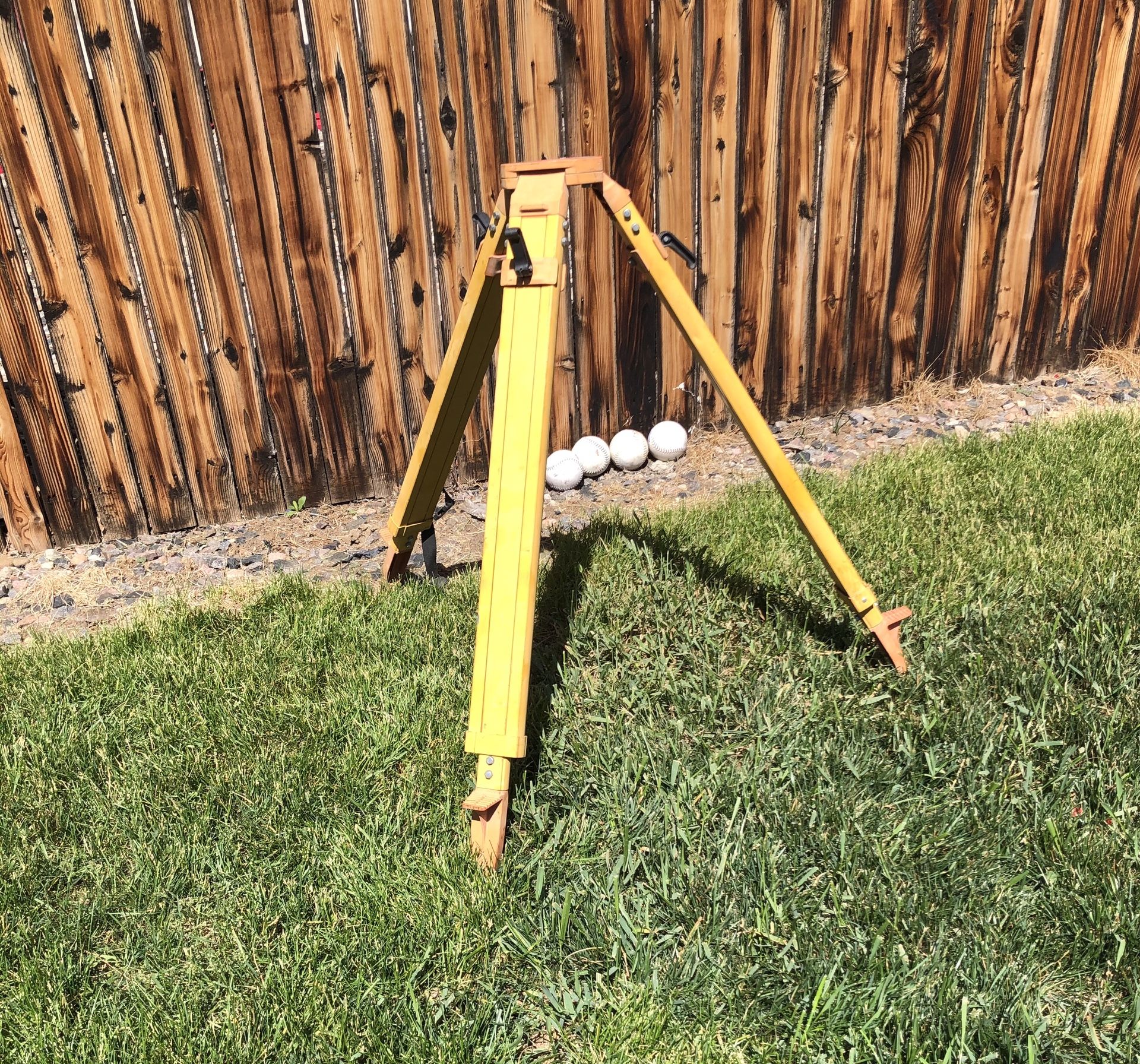 Northwest Surveying Tripod $15 to pickup