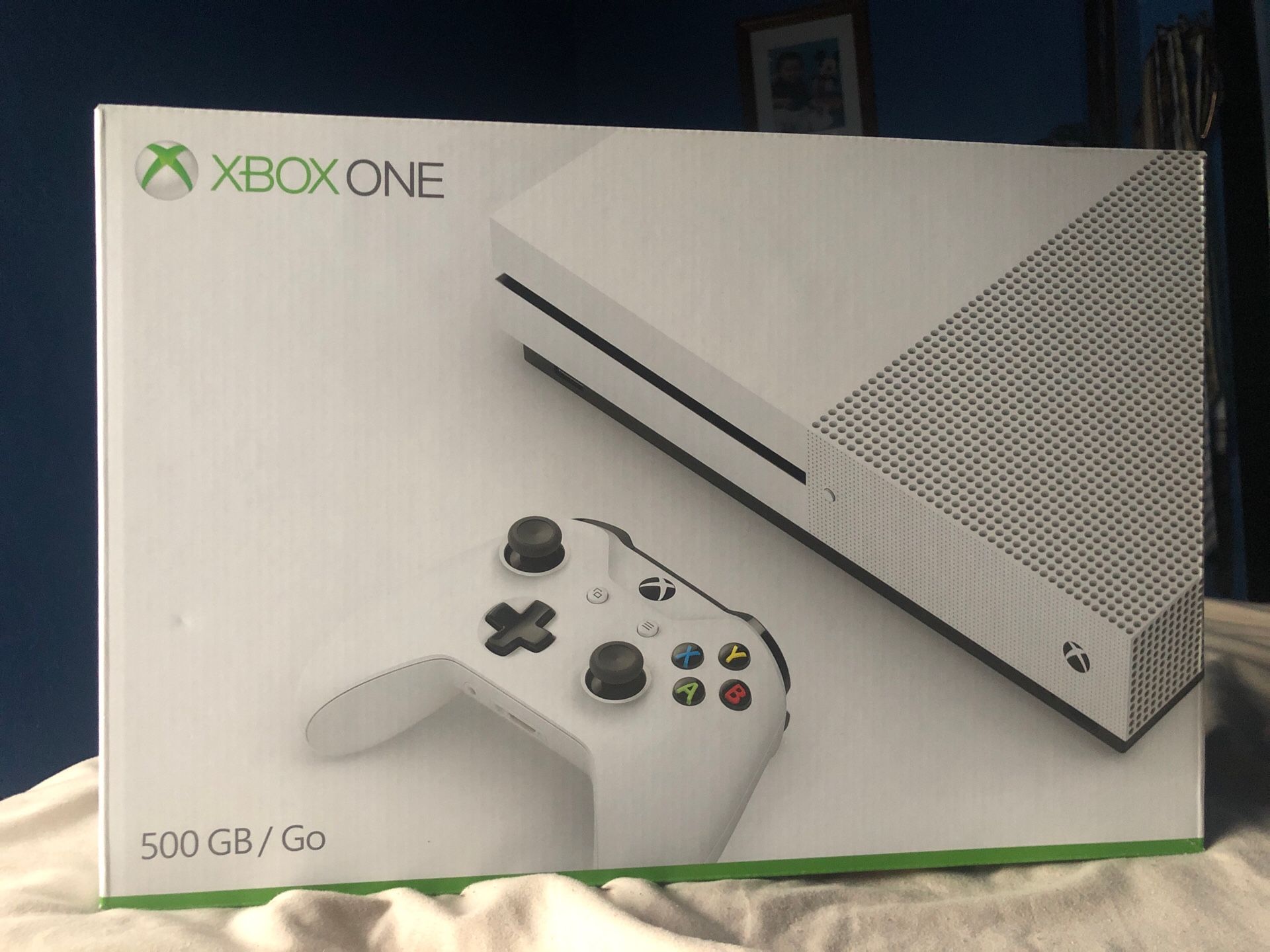 Xbox one S