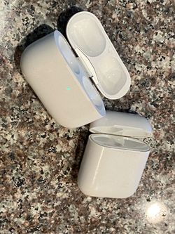AirPods Pro & first Gen