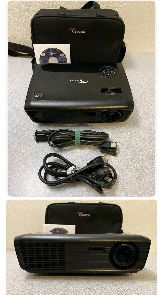 OPTOMA PROJECTOR