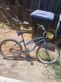 Beach cruiser