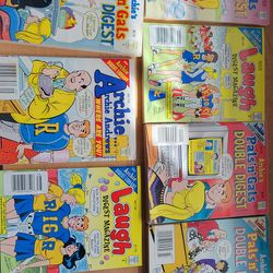 Archie Comic Books