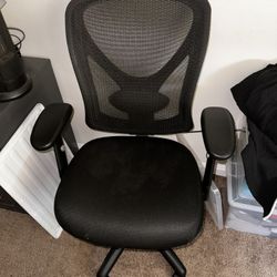 2 Office Chairs