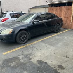 2004 Nissan Altima