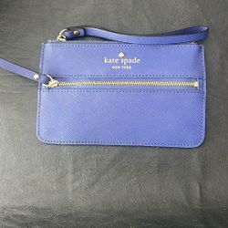 Kate Spade Wristlet Wallet