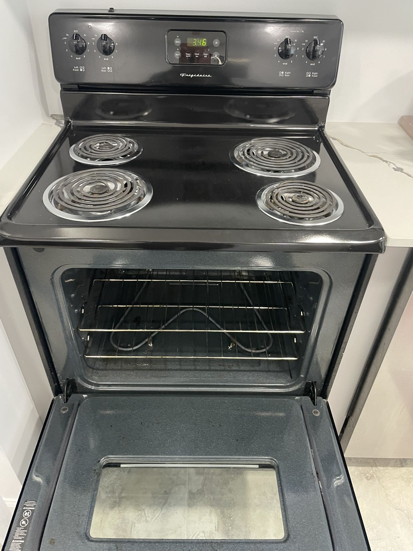 Electric Stove