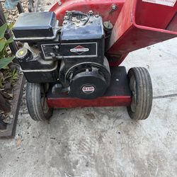 5HP chipper/ shredder