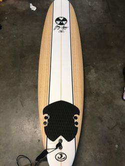Gerry Lopez 8 ft Surfboard