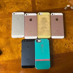 iPhone Lot 