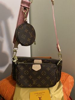3 Pieces Purse High Fashion