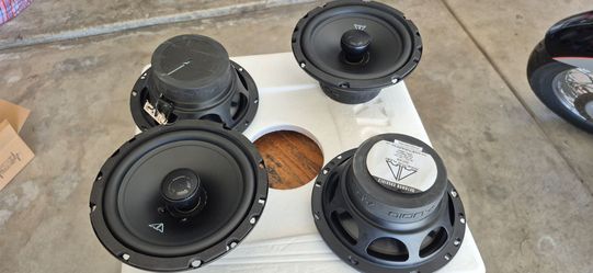 Speakers ADDICTIVE AUDIO 6.5