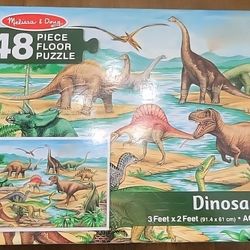 Disney 
46 Piece Floor Puzzle 