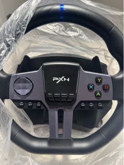 PXN V9 Gen2 900° Gaming Racing Wheel