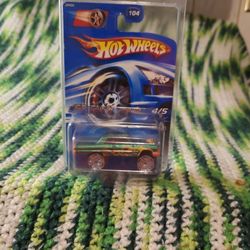 Hotwheels Car 
