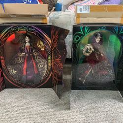 Disney Designer Collection Midnight Masquerade Doll - Lady Tremaine Or Evil Queen