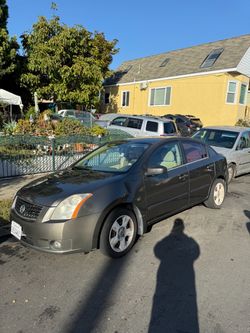 2008 Nissan Sentra