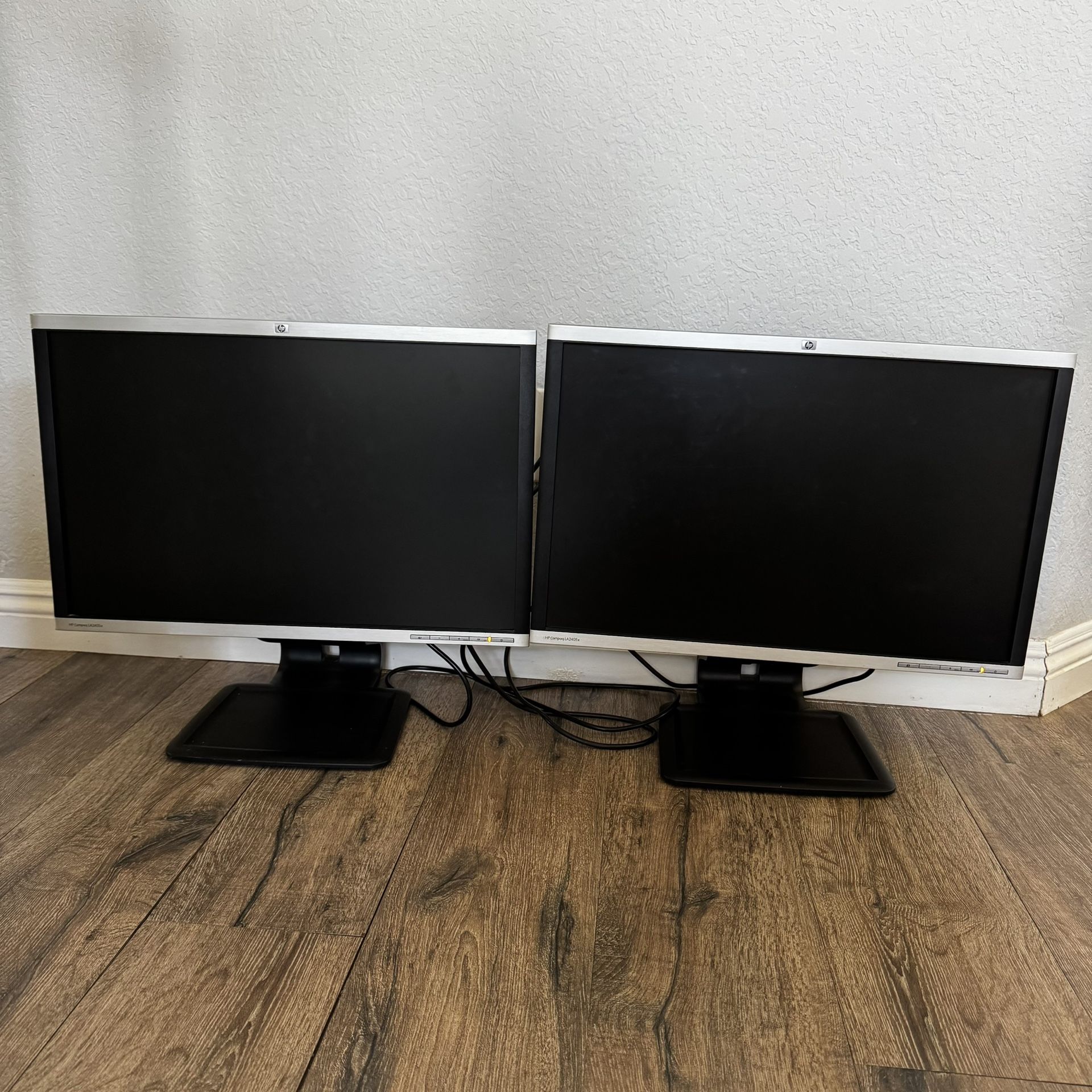 (Used) HP Compaq LA2205wg 22" Widescreen LCD Computer Display