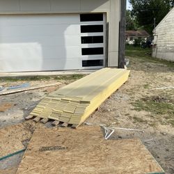 HARDIE PLANK HZ10 SMOOTH 8.25"X12