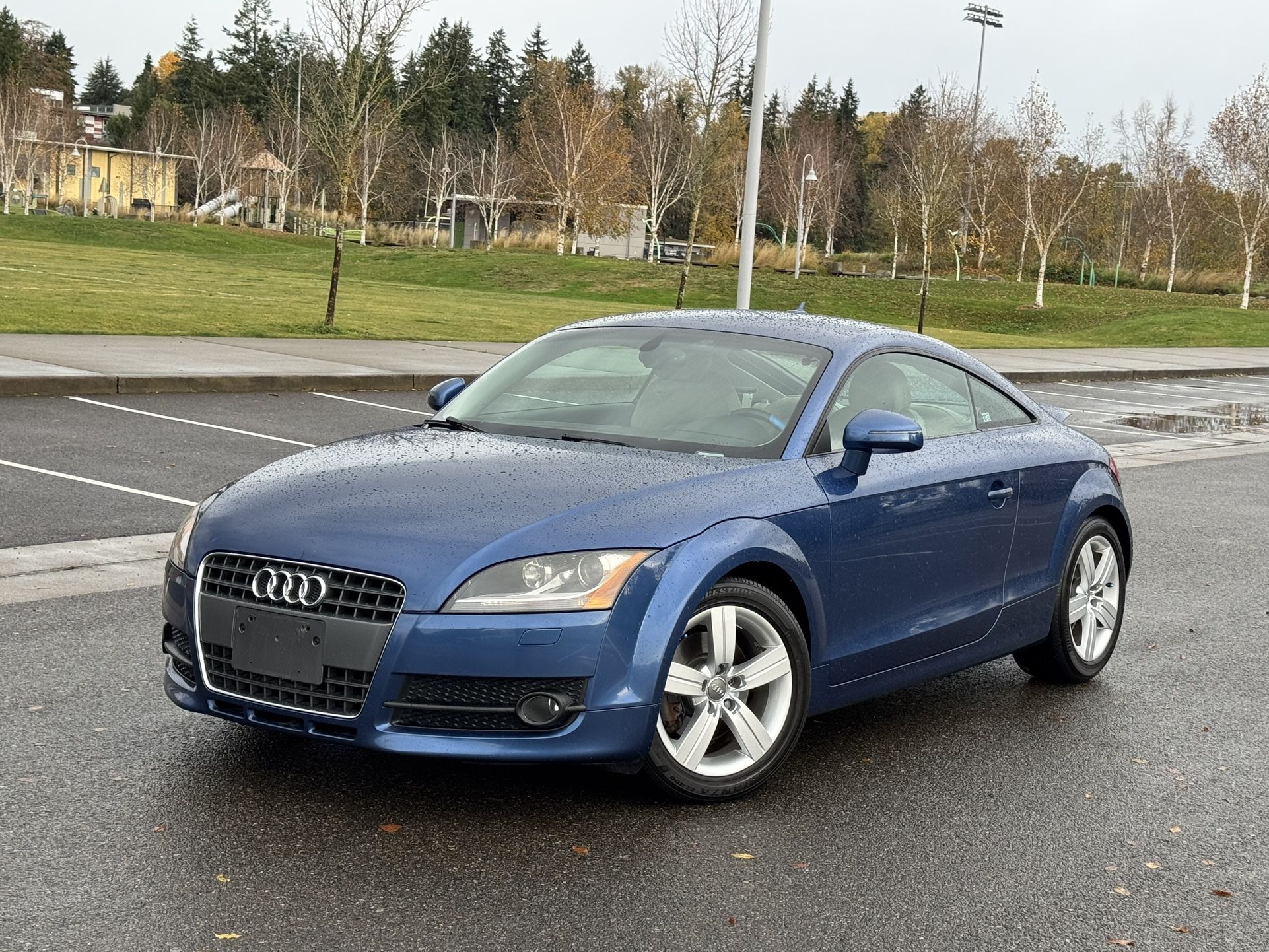 2008 Audi TT
