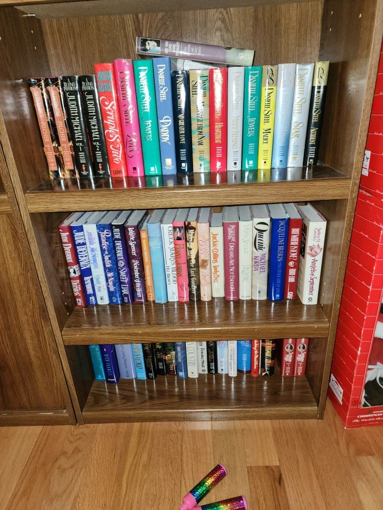 Books Books Books And More Books