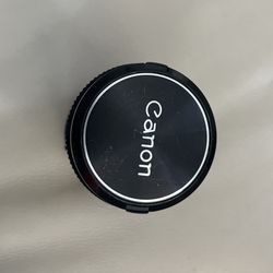 CANON LENS