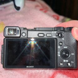 Sony A6400 Body