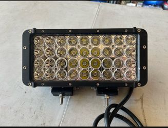 LED Spot Light 11” Spot Beam $100