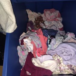 Baby Girl Clothes 