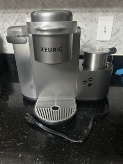 K-Café® Special Edition Single Serve Coffee Latte & Cappuccino Maker