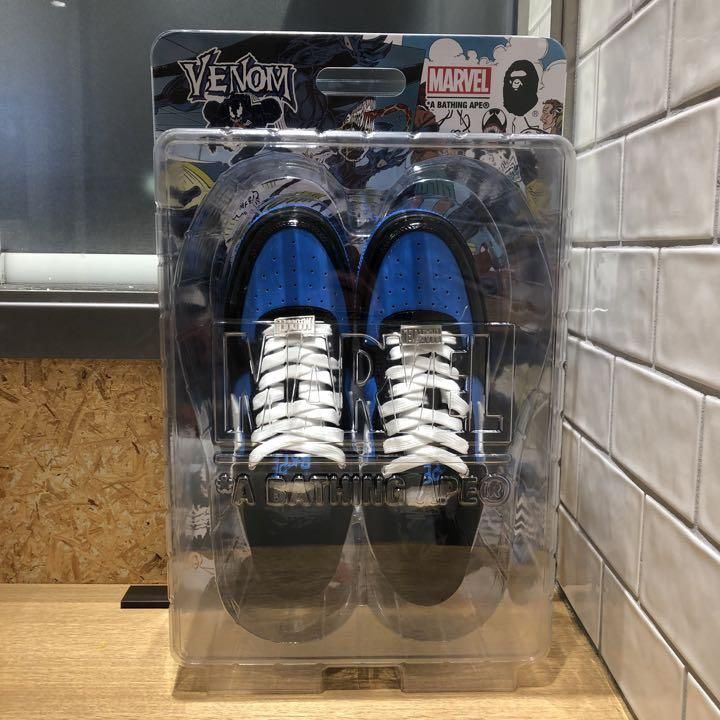 Venom bapesta