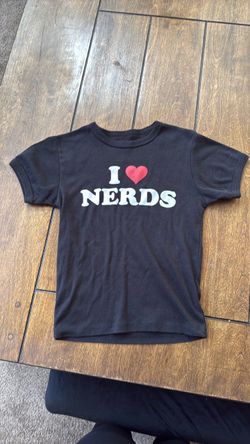 Xs junior shirt