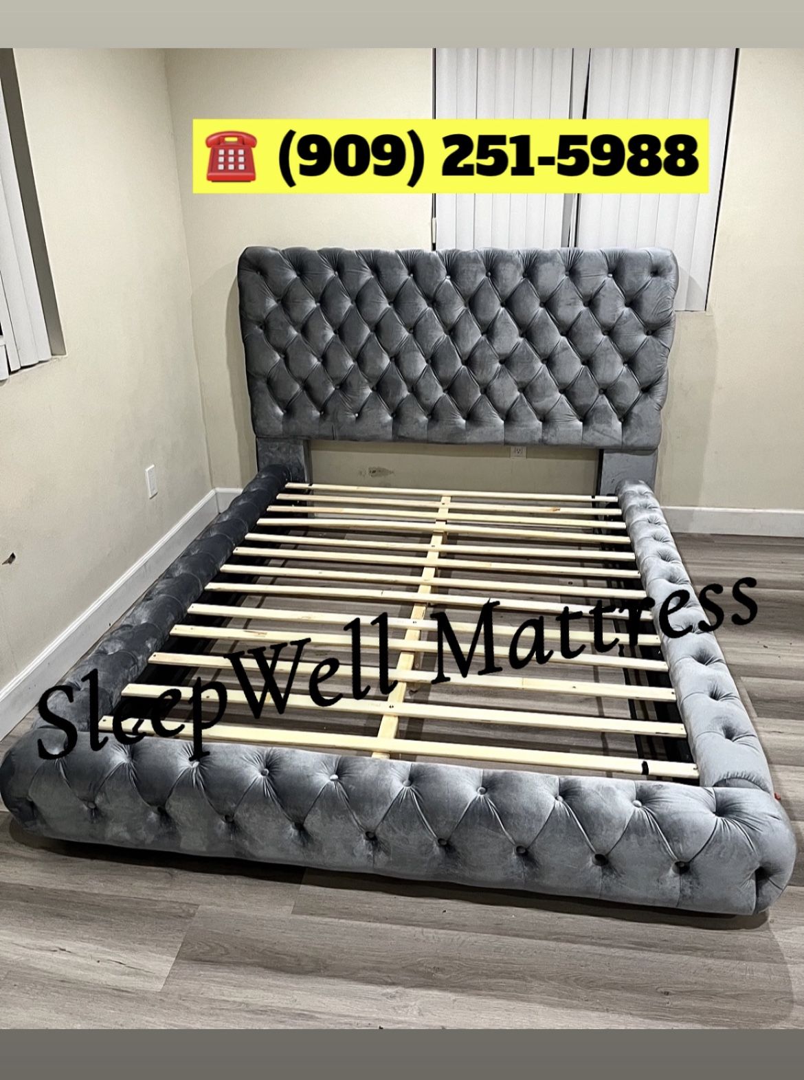 Queen Size Bed Frame Only 