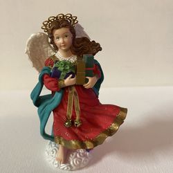 Angels Beside Me By Ingrid, Jessica Guardian Of Generosity