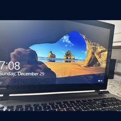 Toshiba Latitude
