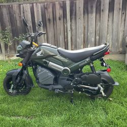 2022 Honda Navi Bike