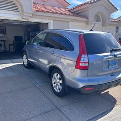 2007 Honda Cr-v